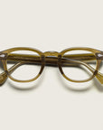 Moscot Lemtosh Olive Brown