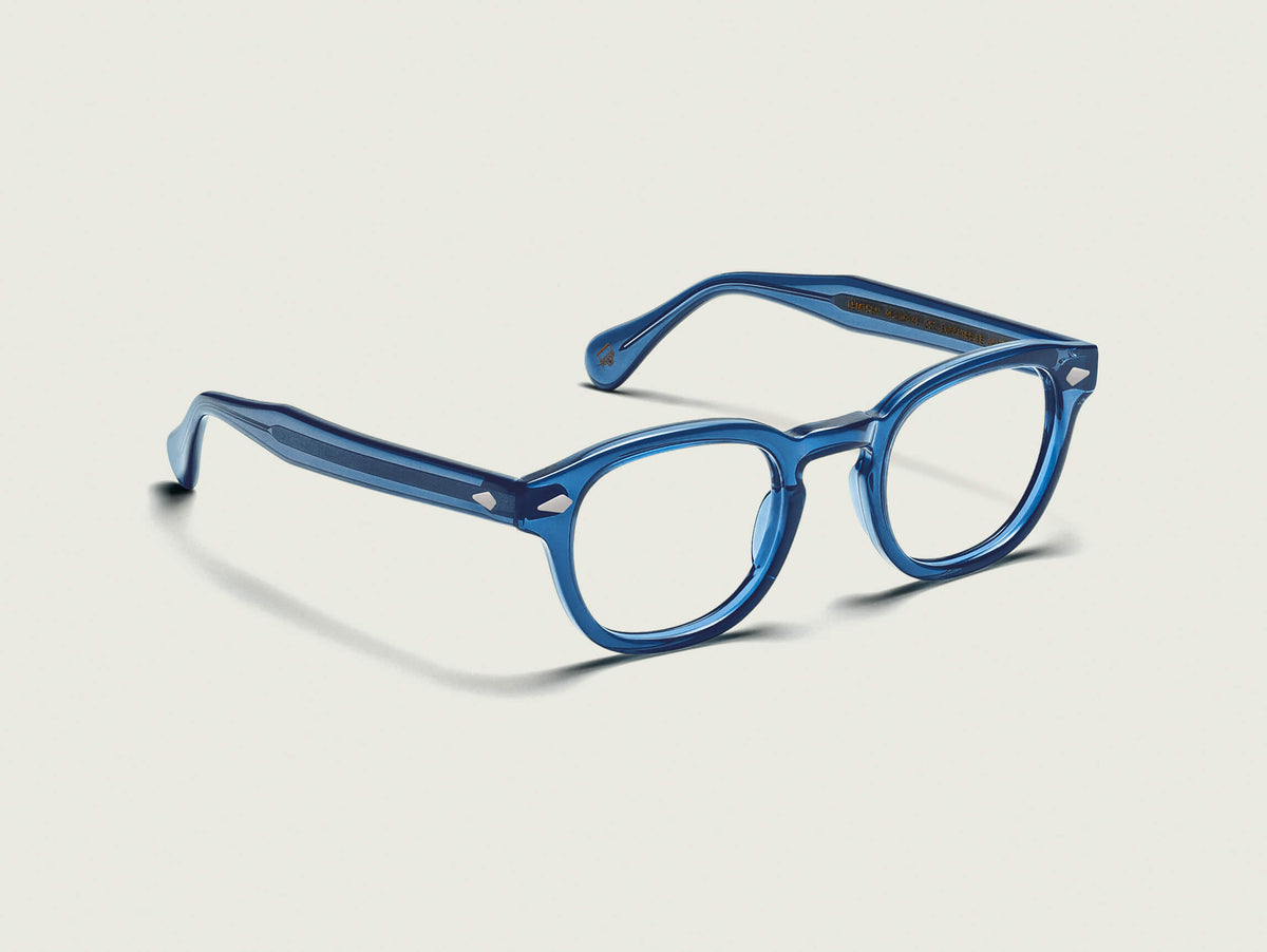 Moscot Lemtosh Sapphire