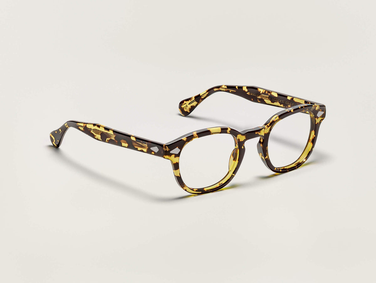 Moscot Lemtosh Tokyo Tortoise
