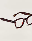 Moscot Maydela Burgundy