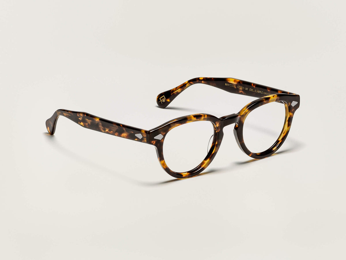 Moscot Maydela Classic Havana