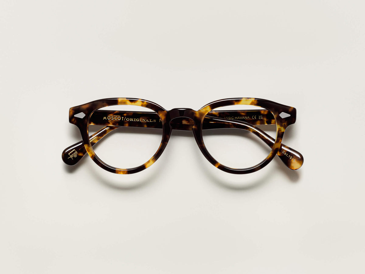 Moscot Maydela Classic Havana