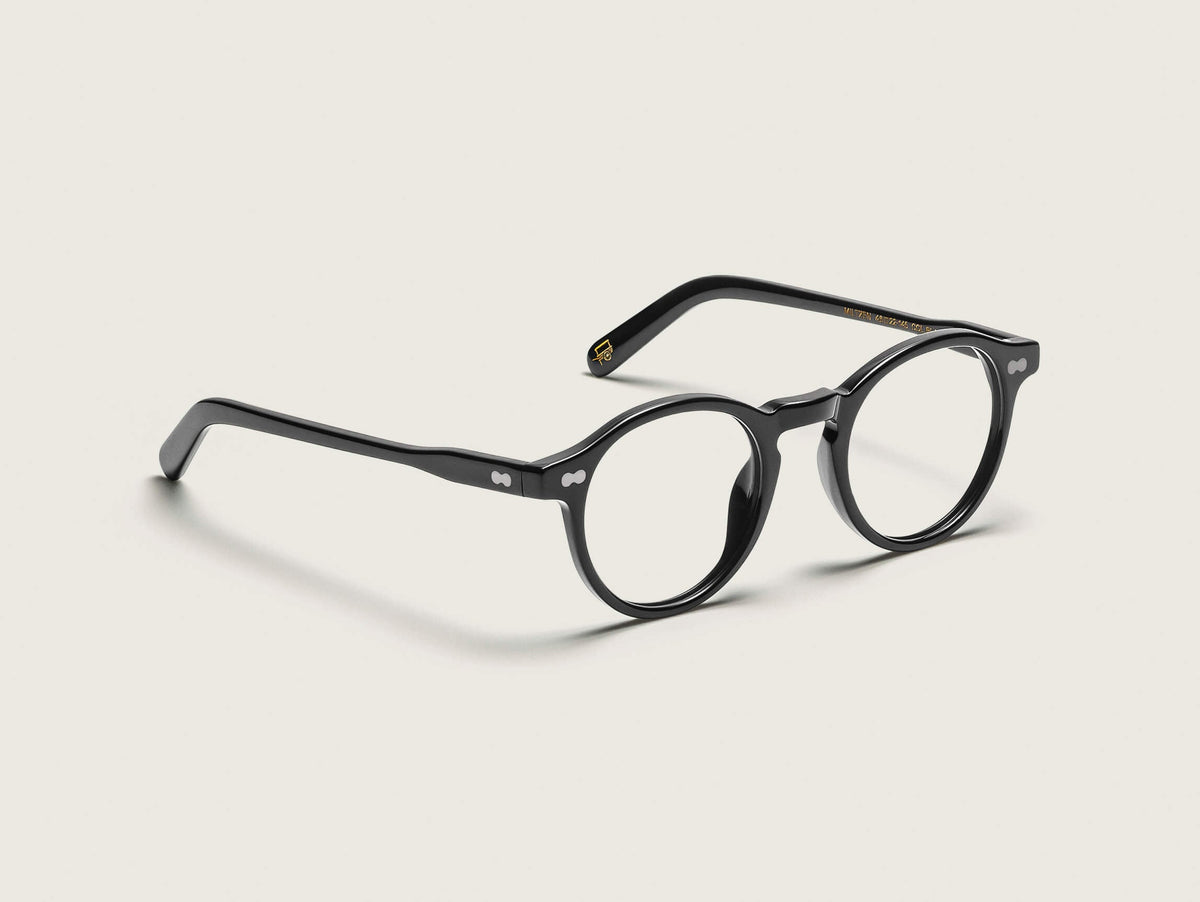 Moscot Miltzen Vista Black