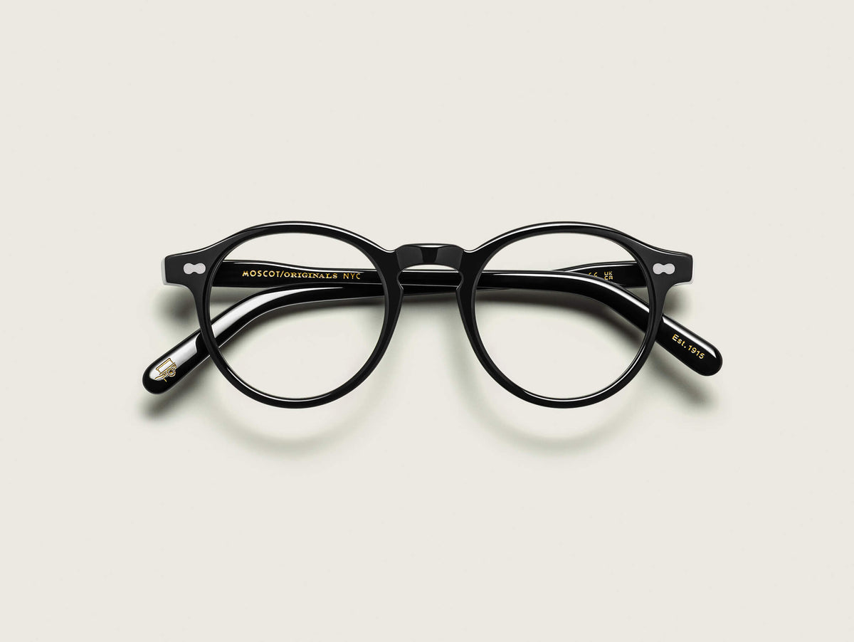 Moscot Miltzen Vista Black