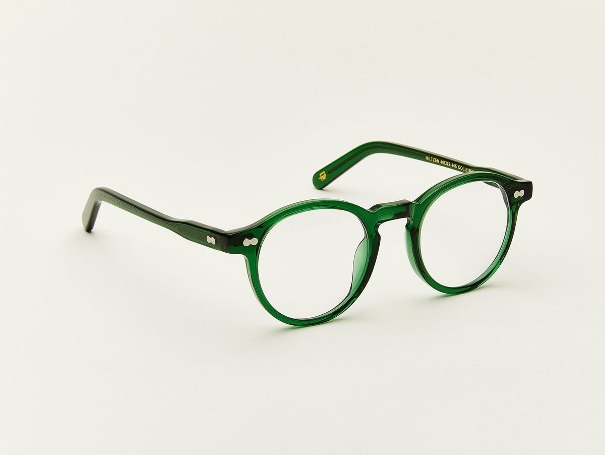 Moscot Miltzen Vista Emerald