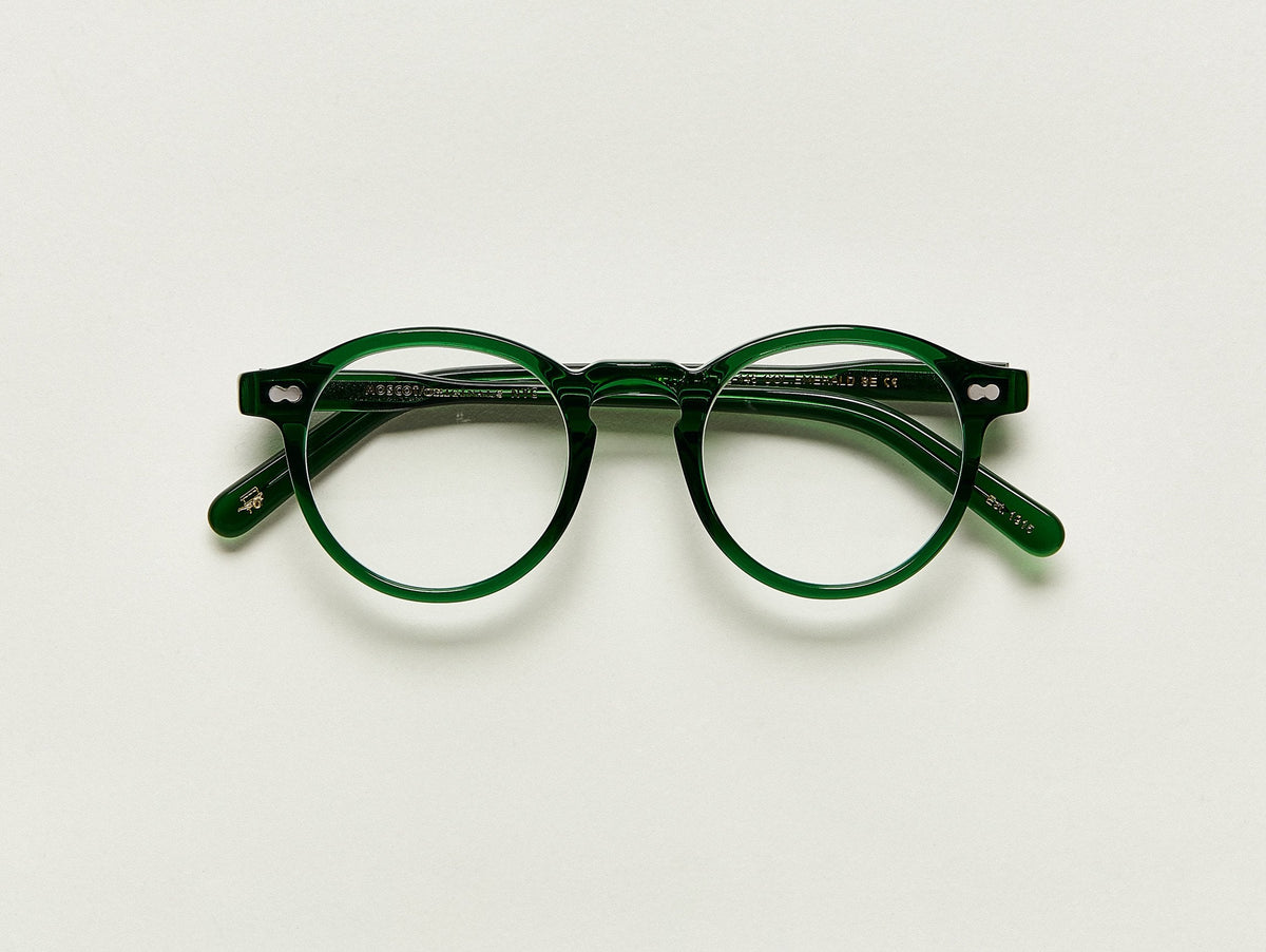Moscot Miltzen Vista Emerald