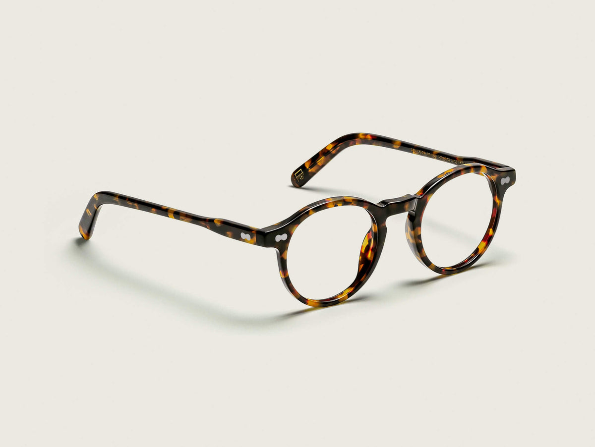 Moscot Miltzen Tortoise