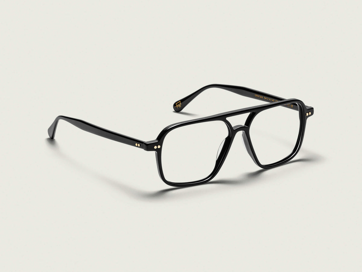 Moscot Minyan Vista Black 54 – foto 1