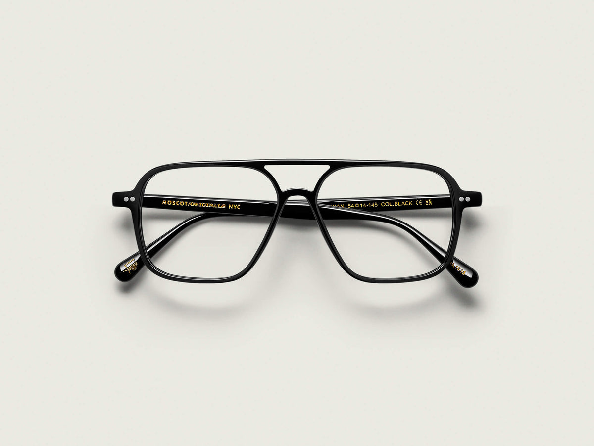 Moscot Minyan Vista Black 54 – foto 2