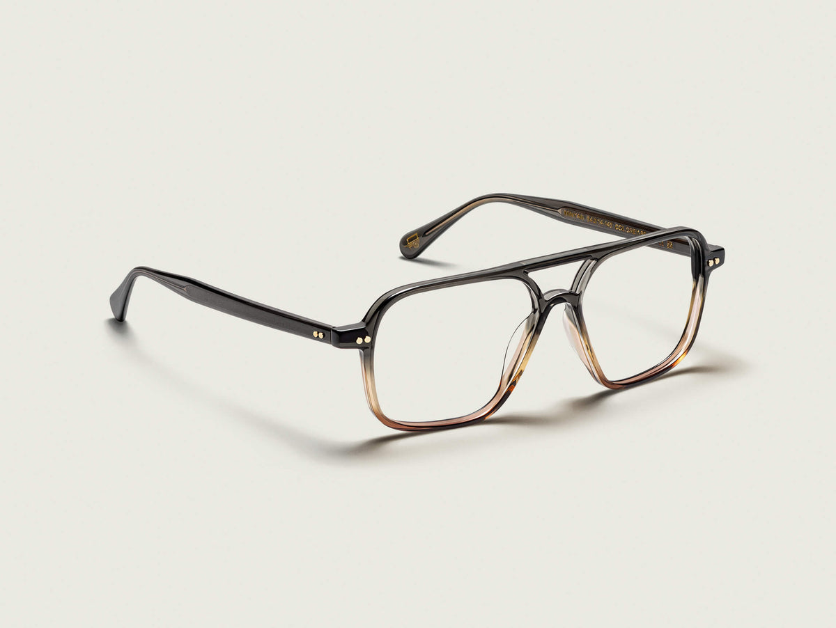 Moscot Minyan Vista Grey-Brown Fade 54 – foto 1