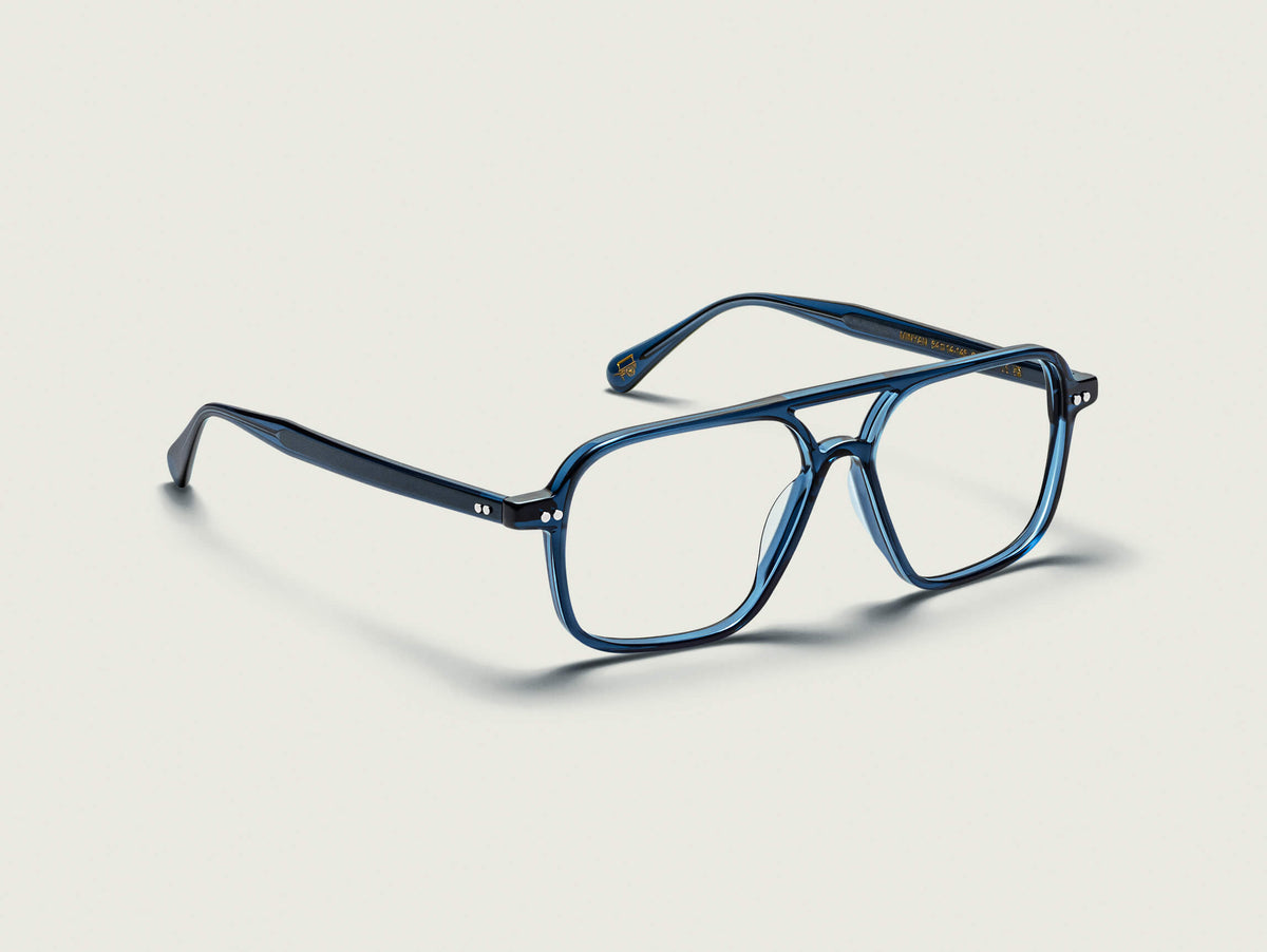 Moscot Minyan Vista Navy 54 – foto 1