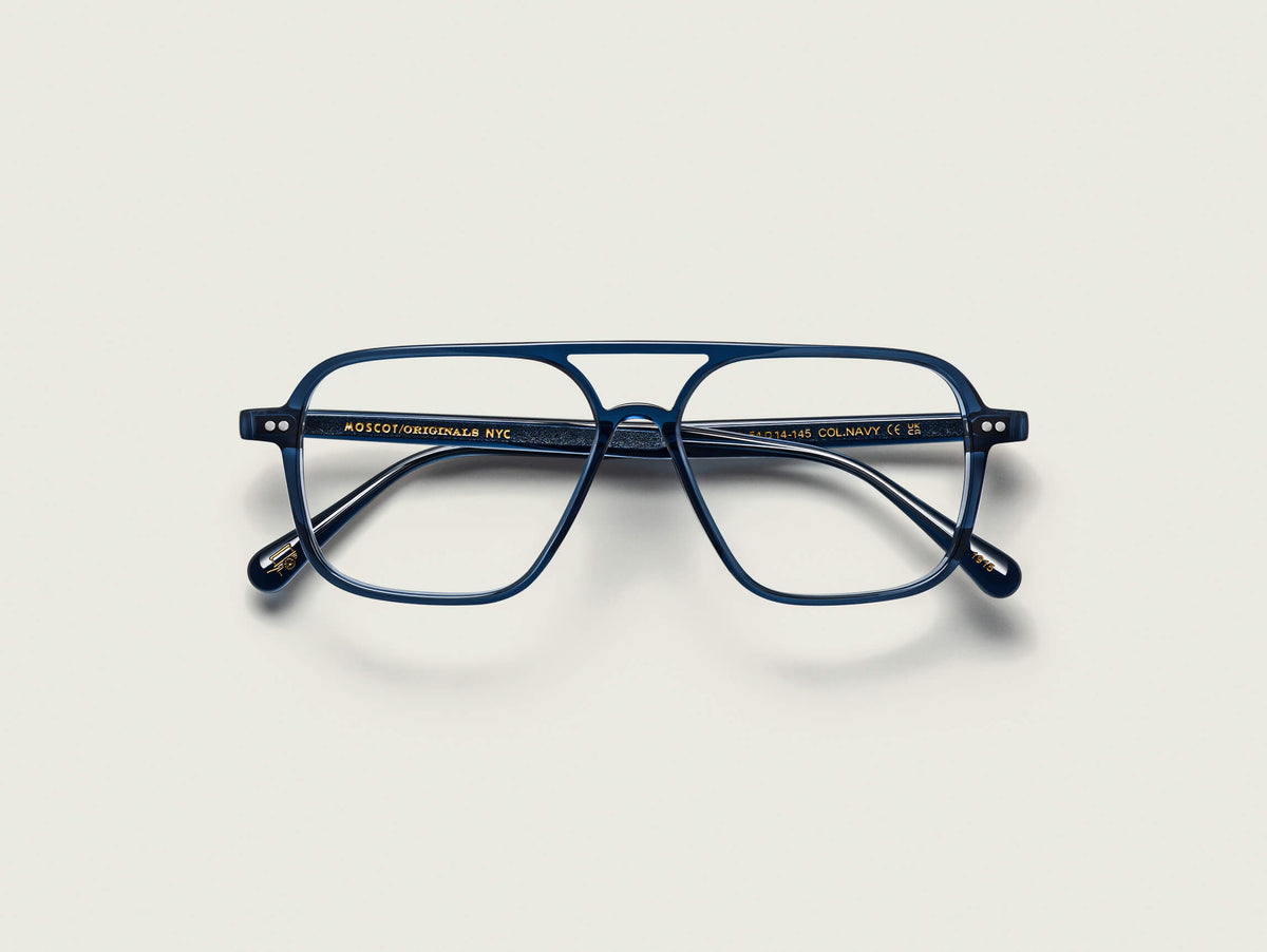 Moscot Minyan Vista Navy 54 – foto 2