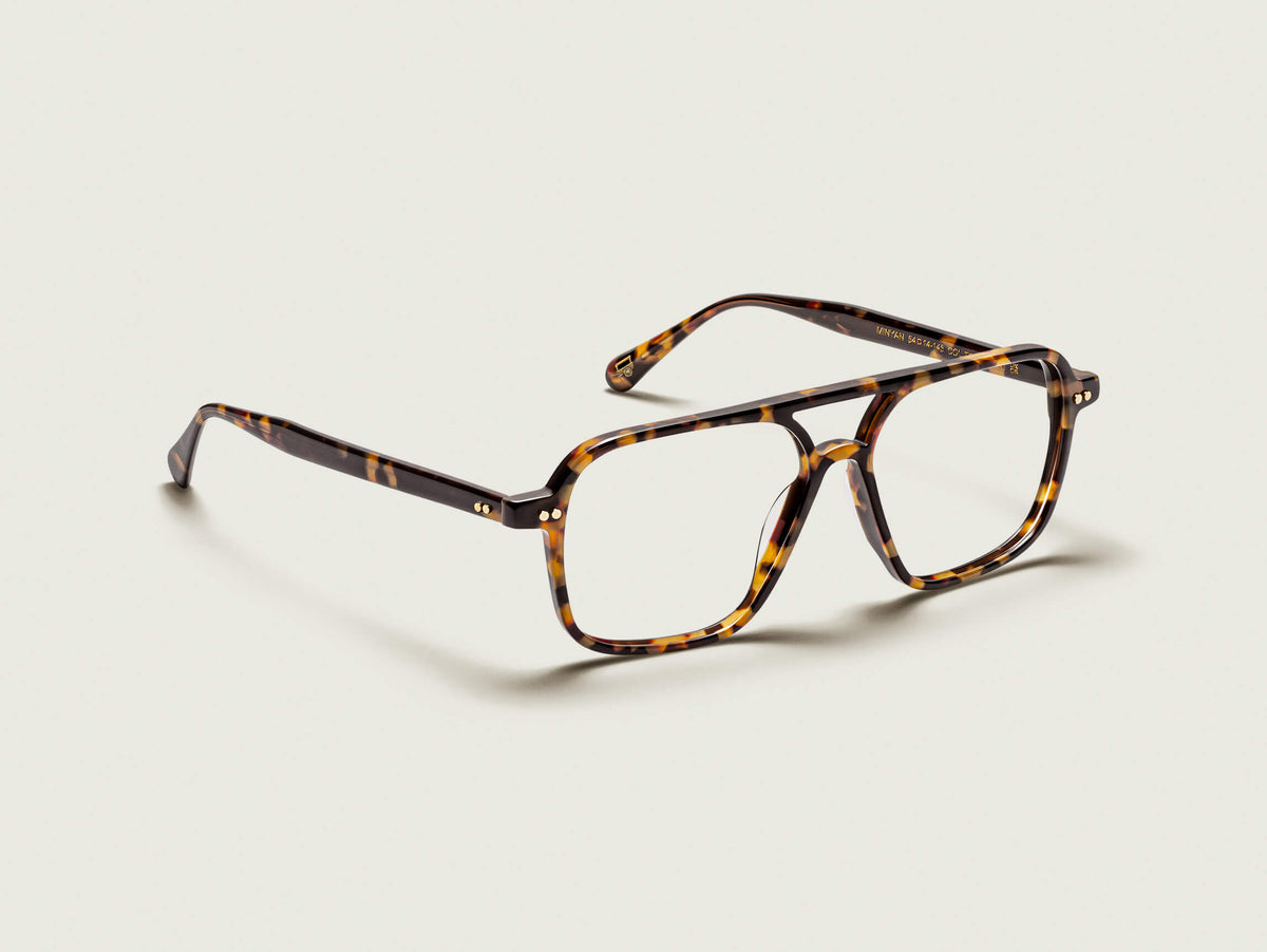 Moscot Minyan Vista Tortoise 54 – foto 1