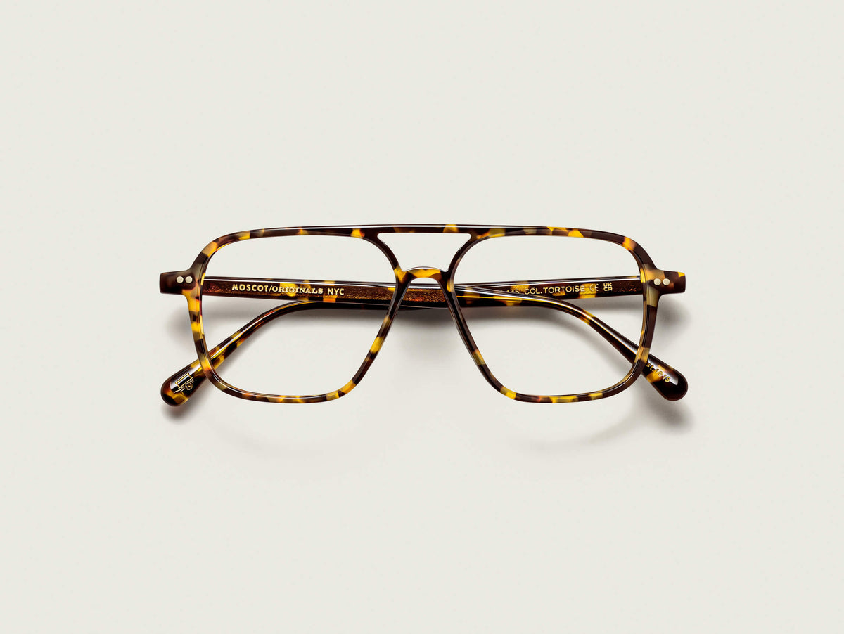 Moscot Minyan Vista Tortoise 54 – foto 2