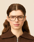 Moscot Minyan Vista Tortoise 54 – indossato