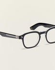 Moscot Momza Black Crystal