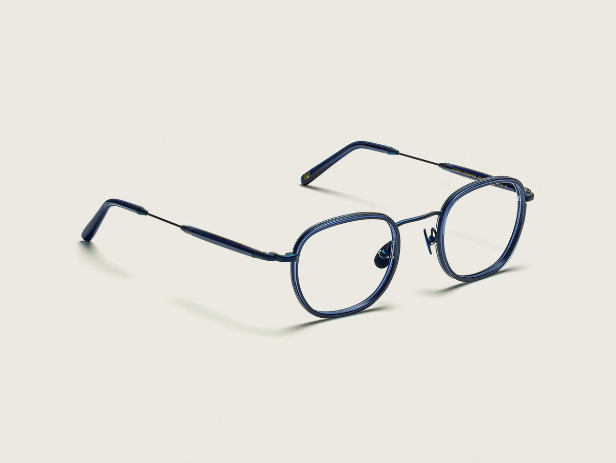 Moscot Mosha Navy