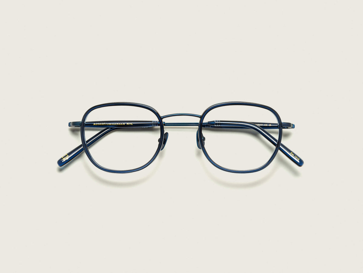 Moscot Mosha Navy