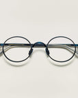 Moscot Moyel Navy