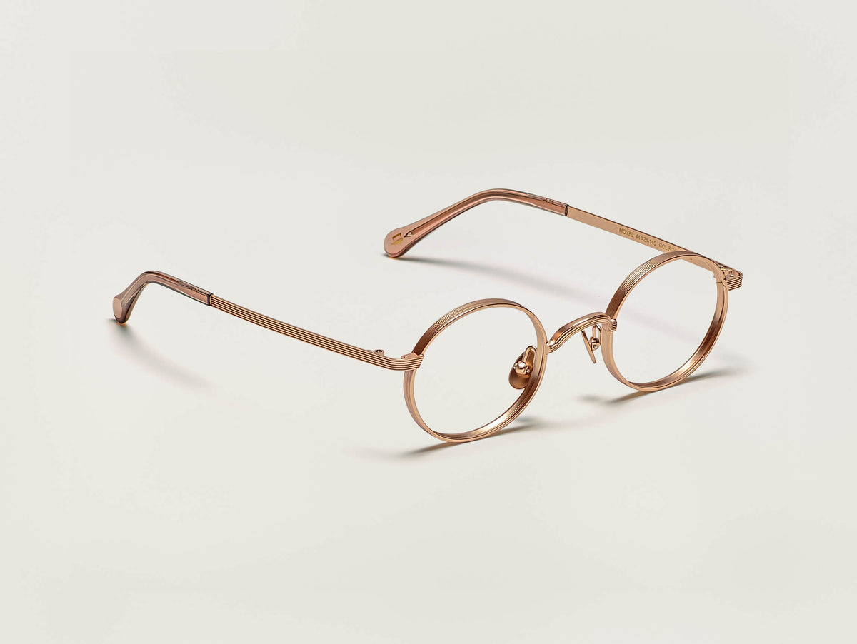 Moscot Moyel Rose