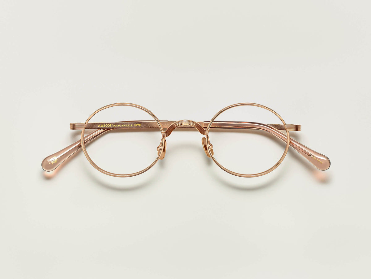 Moscot Moyel Rose