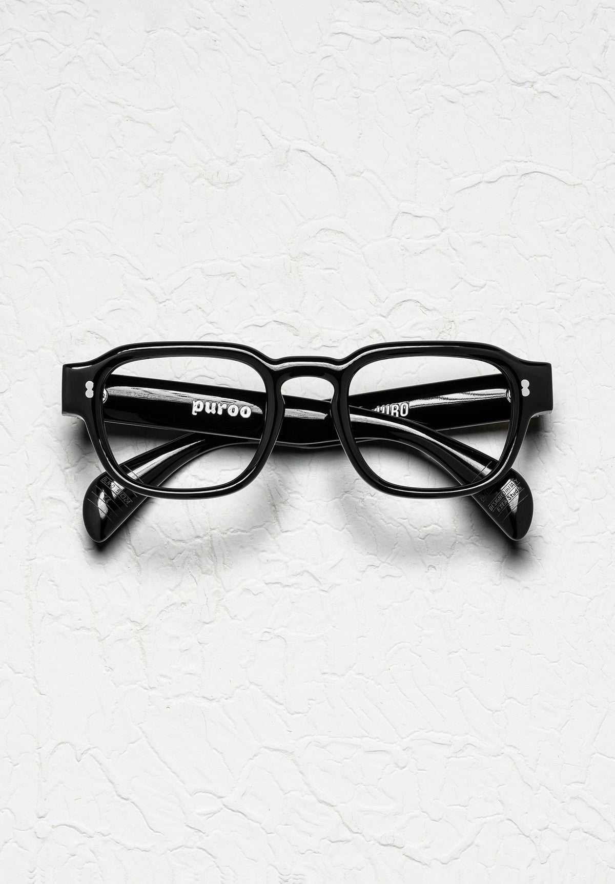 Puroo Hiro Shiny Black