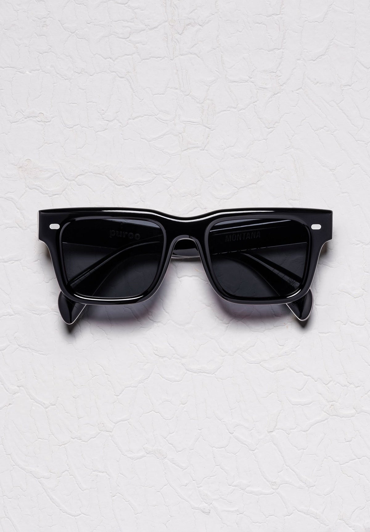 Puroo Montana Black