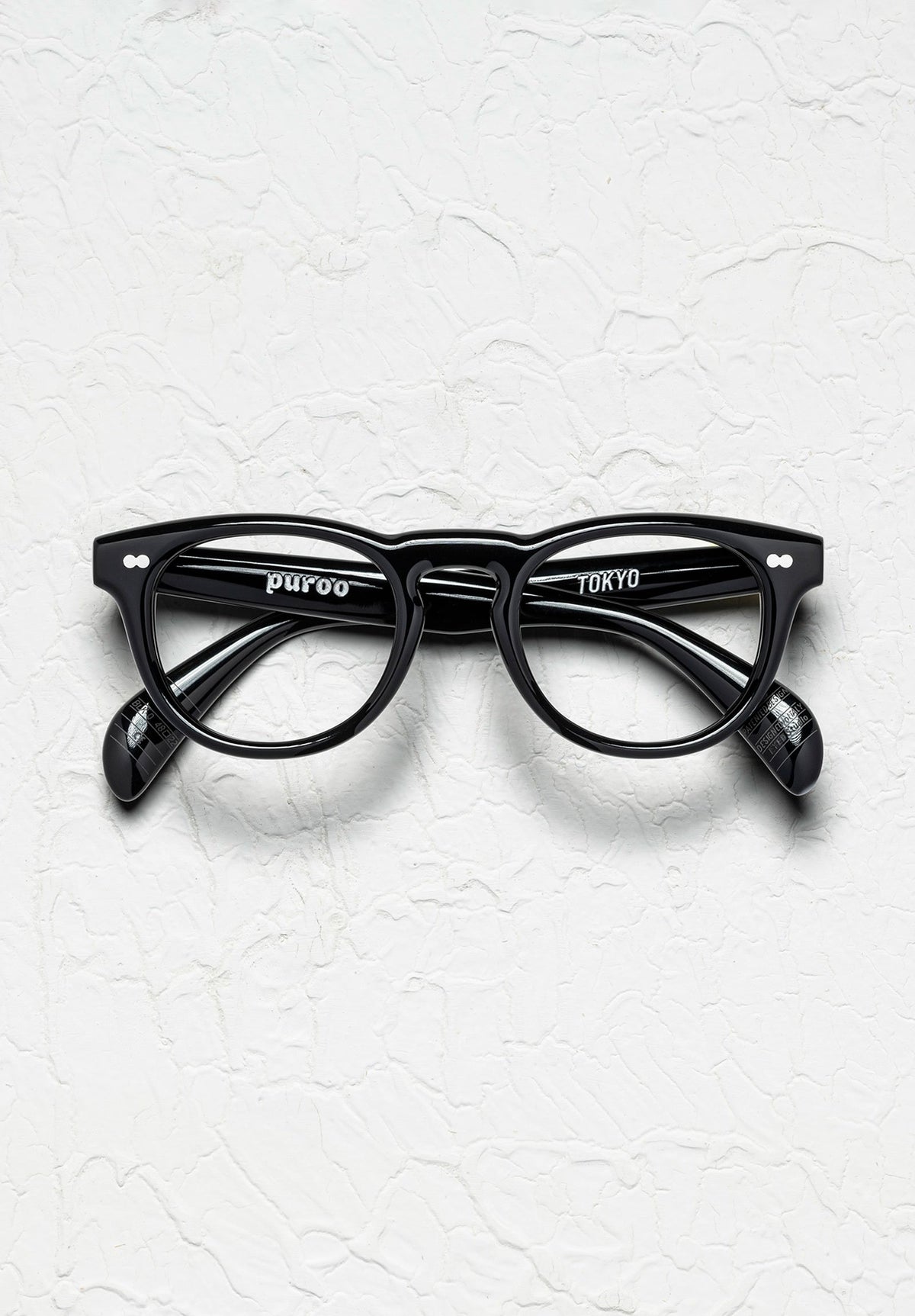 Puroo Tokyo Shiny Black