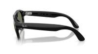 Ray-Ban Meta Aviator Gen 3 601/9A - lato