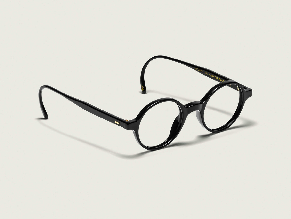 Moscot Scooch Black