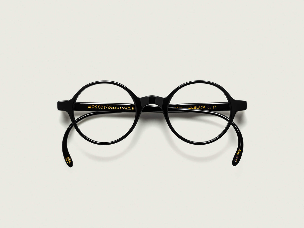 Moscot Scooch Black