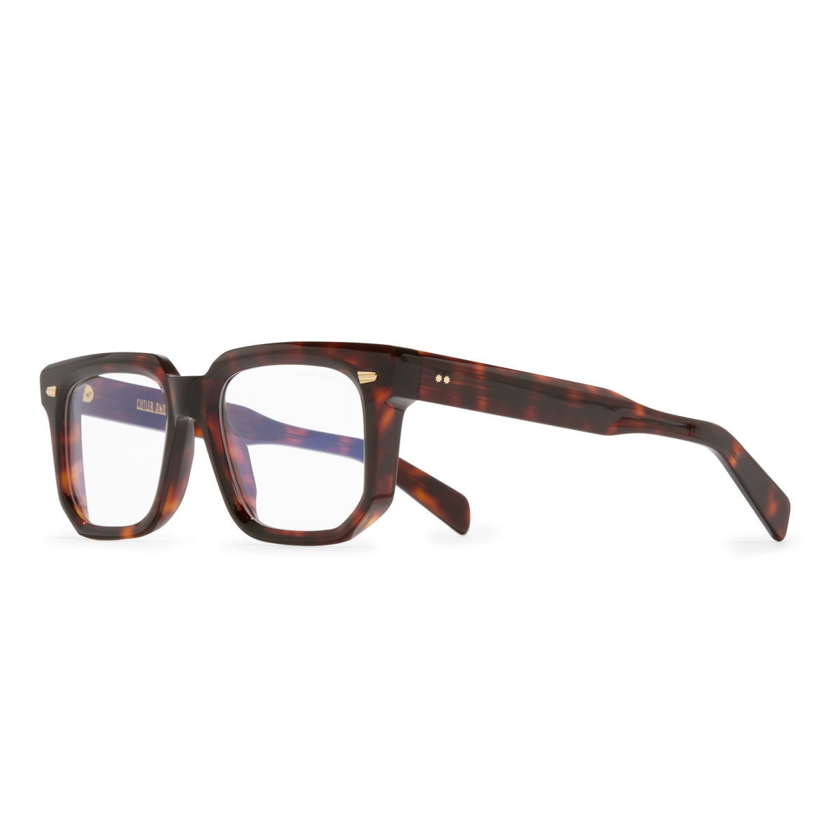 Cutler and Gross 1410 Dark Turtle - 3/4