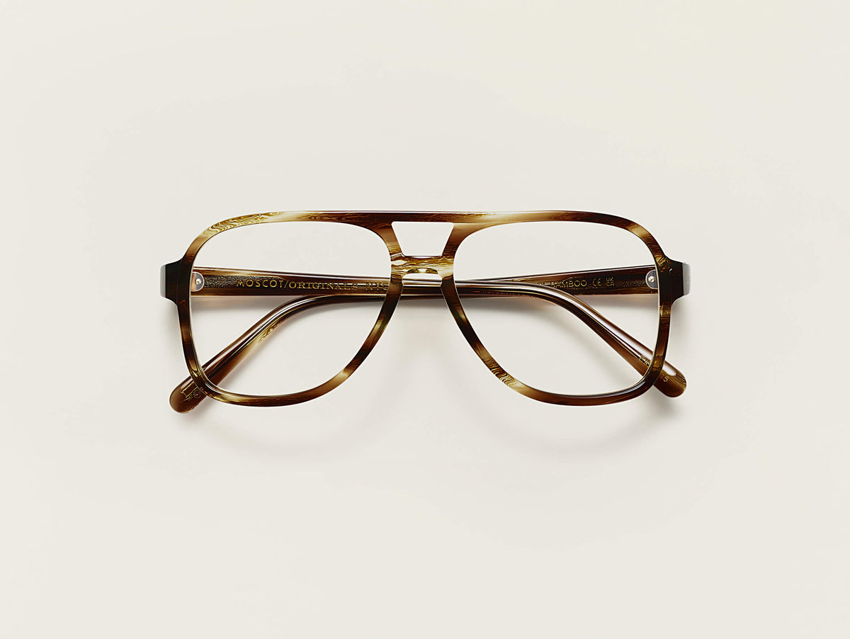 Moscot Sheister Bamboo