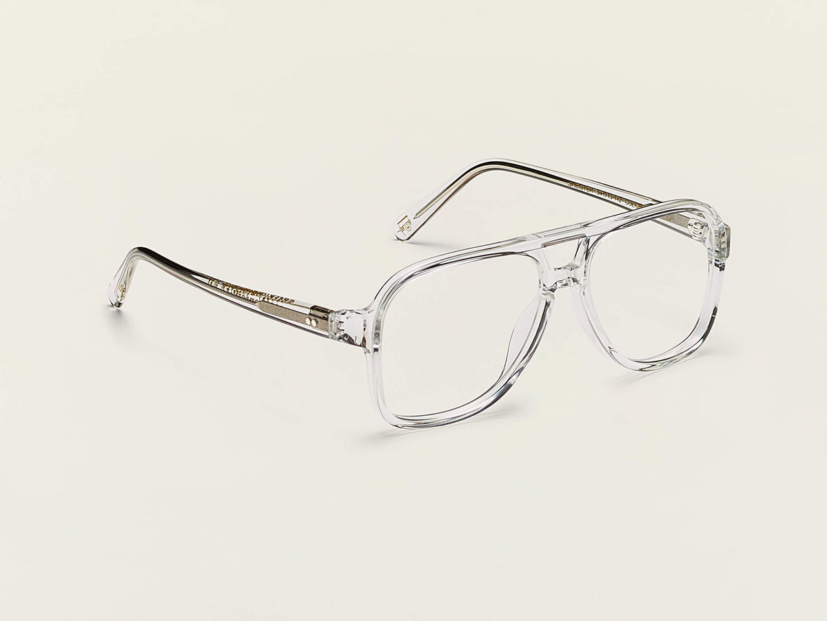 Moscot Sheister Crystal