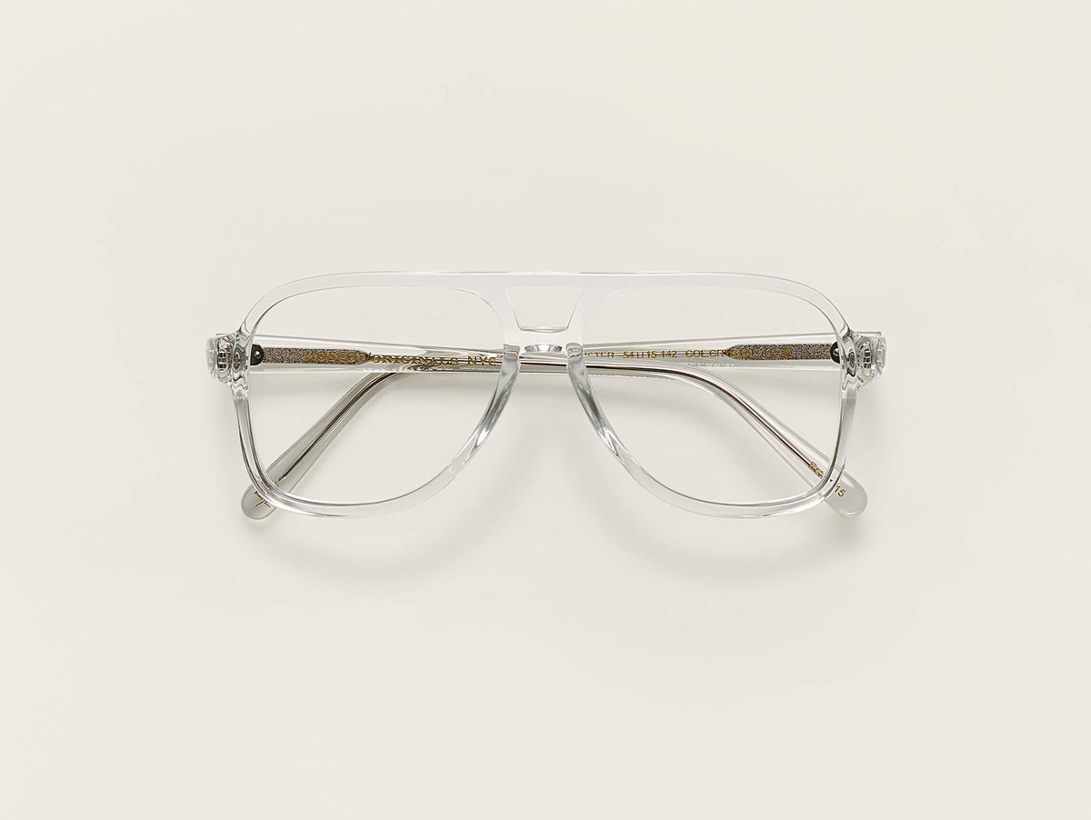 Moscot Sheister Crystal