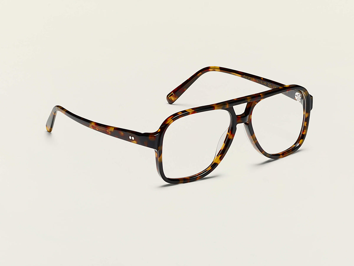 Moscot Sheister Tortoise
