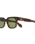 Cutler and Gross The Great Frog Rectangle Sunglasses