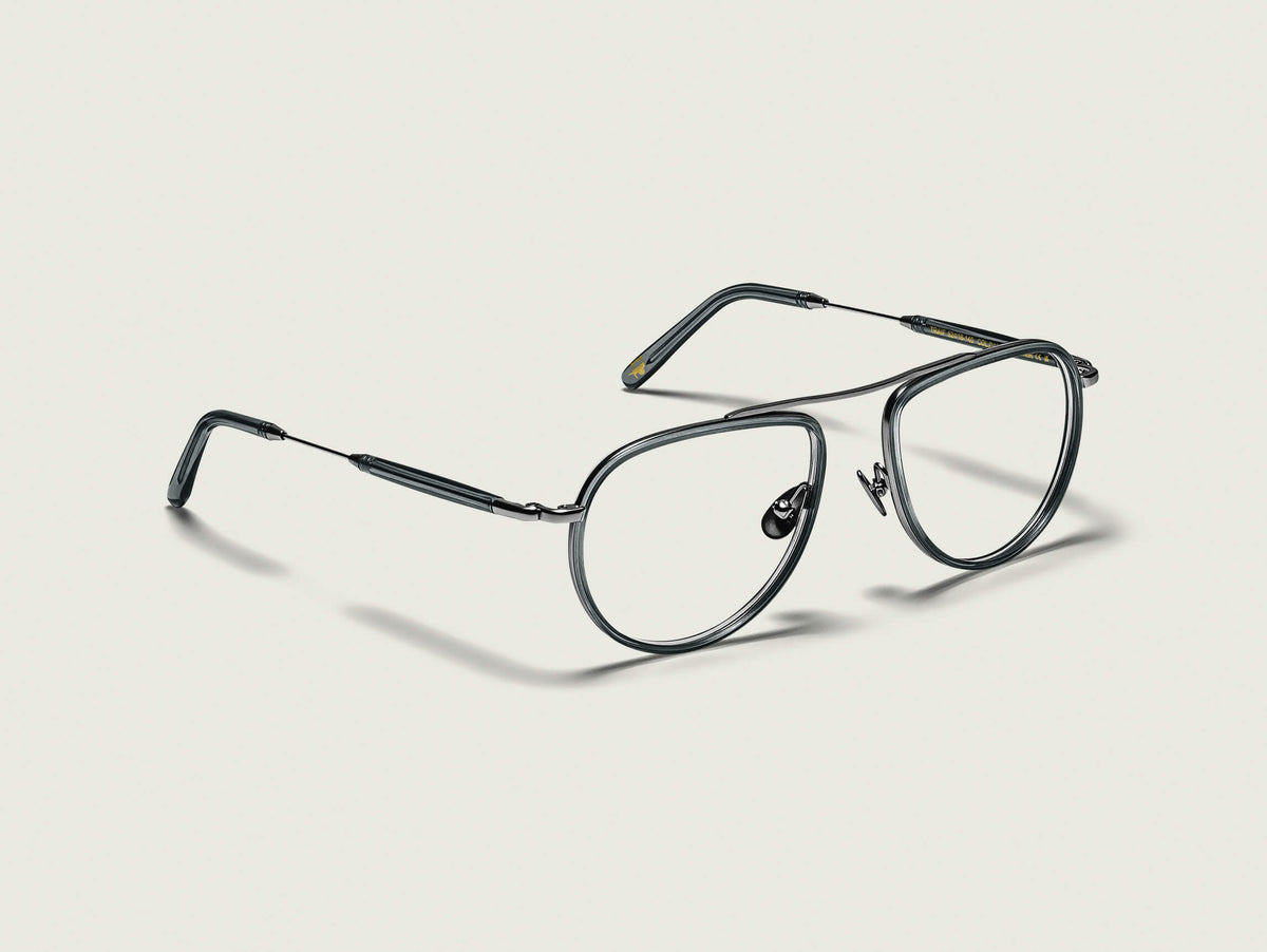 Moscot Traif Dark Grey