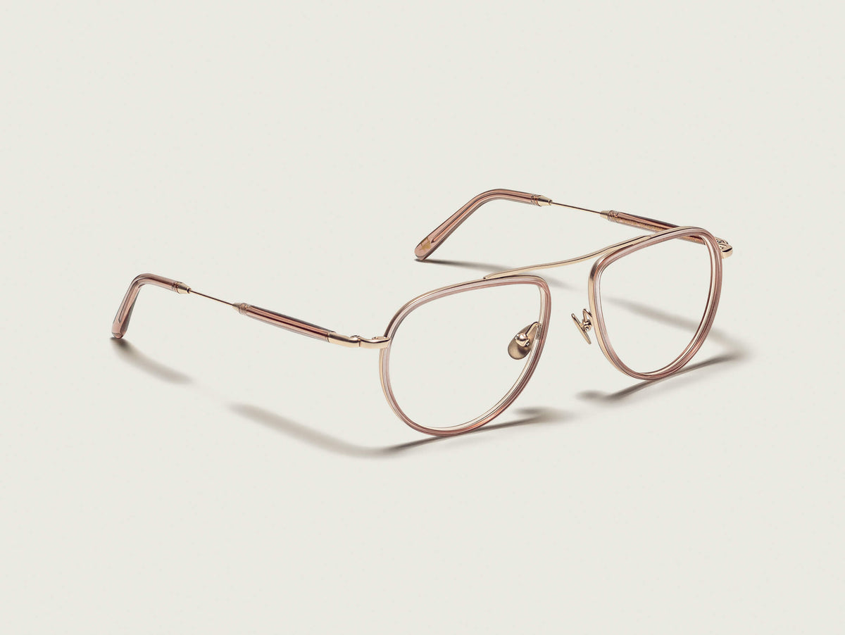 Moscot Traif Vintage Rose