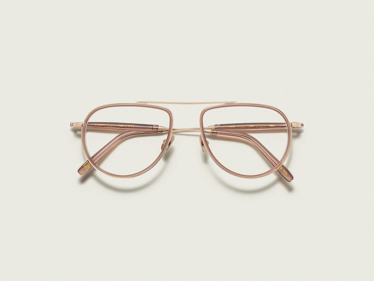 Moscot Traif Vintage Rose
