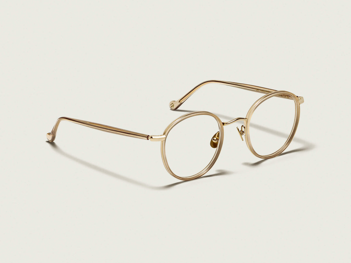 Moscot Zev Cinnamon