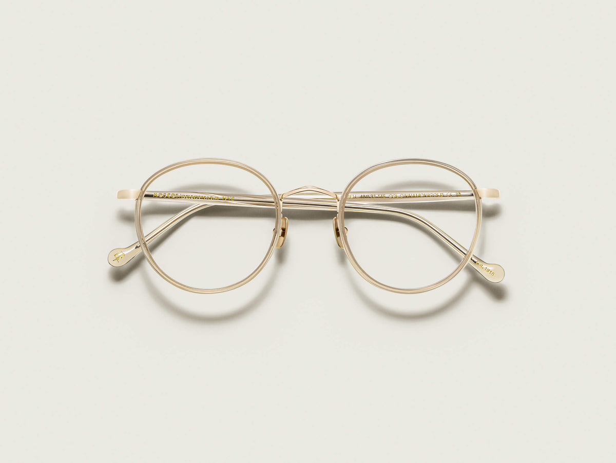 Moscot Zev Cinnamon