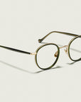 Moscot Zev Dark Green