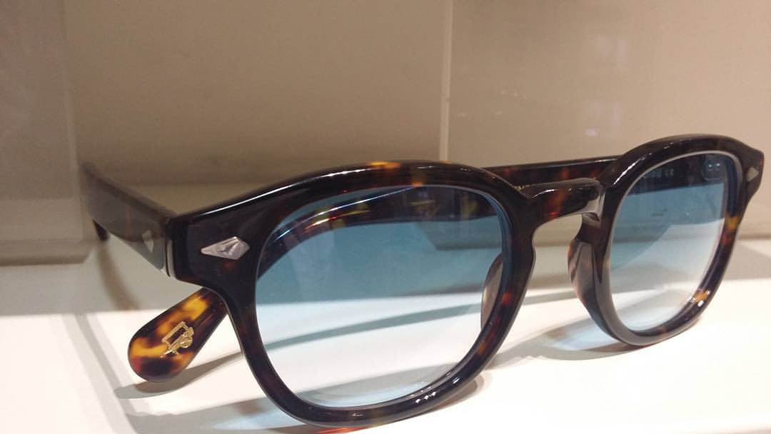 Moscot Lemtosh Tortoise - Ottica Pietroni.it