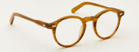 Moscot Miltzen Vista Blonde