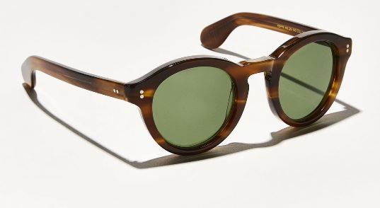 Moscot Keppe Dark Blonde