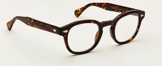 Moscot Lemtosh Vista Tortoise