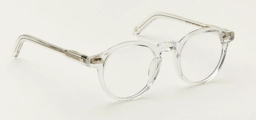 Moscot Miltzen Vista Crystal