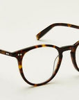 Moscot Jared Tortoise