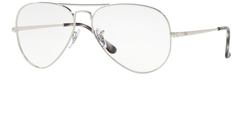 Ray Ban RX 6489 2501 - Ottica Pietroni.it